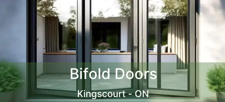  Bifold Doors Kingscourt - ON