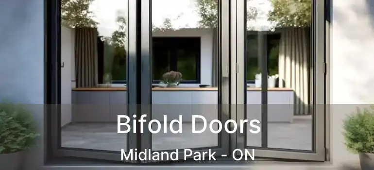  Bifold Doors Midland Park - ON