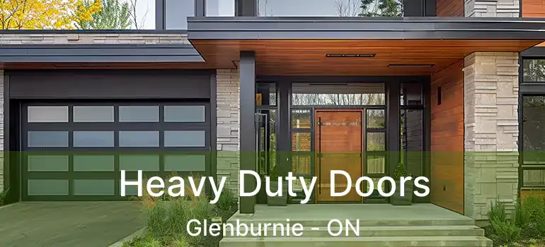  Heavy Duty Doors Glenburnie - ON