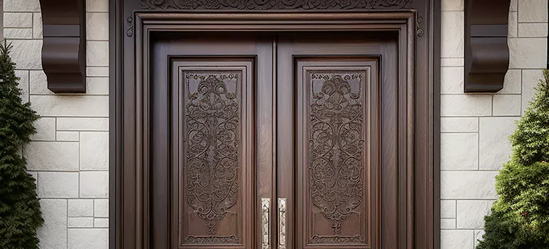 Front Door Moulding in Waterloo, ON