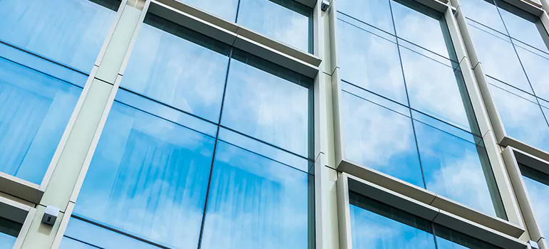 Industrial Window Insulation in Waterloo, ON