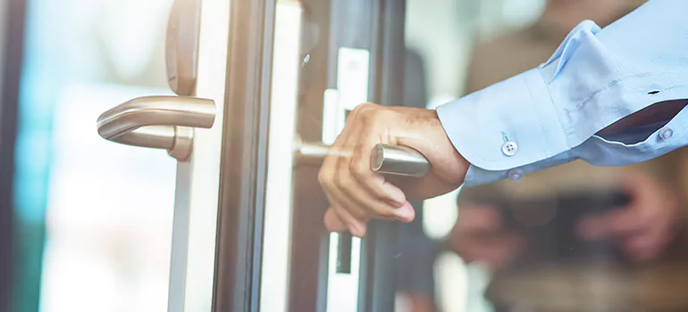 Push Bar For Commercial Doors in Waterloo, ON