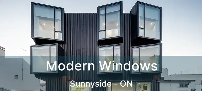  Modern Windows Sunnyside - ON