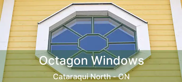 Octagon Windows Cataraqui North - ON