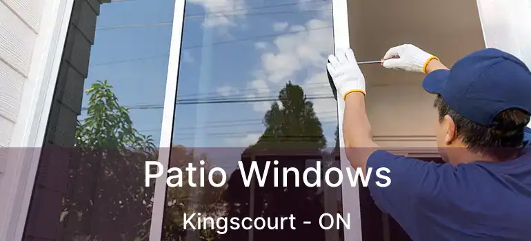  Patio Windows Kingscourt - ON