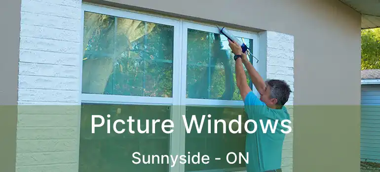  Picture Windows Sunnyside - ON
