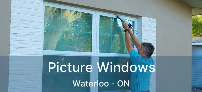  Picture Windows Waterloo - ON