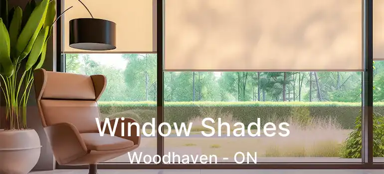  Window Shades Woodhaven - ON