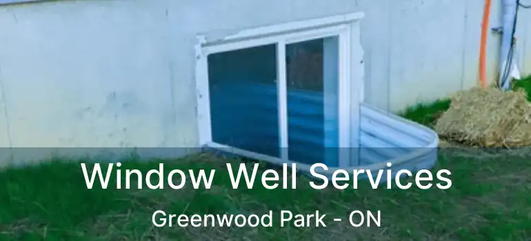  Window Well Services Greenwood Park - ON